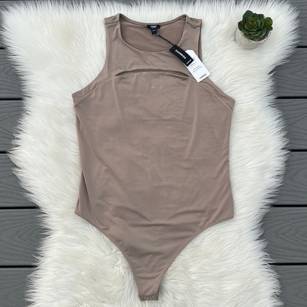 Express Body Contour Bodysuit